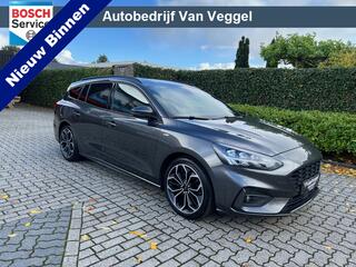 Ford FOCUS Wagon 1.5 EcoBoost ST Line Voll