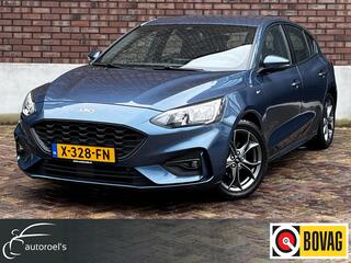 Ford FOCUS 1.0 EcoBoost ST Line Business / 125 PK / Automaat / Navigatie / Climate Control / Apple Carplay & Android Auto
