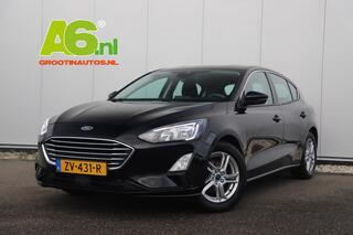 Ford FOCUS 1.0 EcoBoost Trend Edition Business Trekhaak Navigatie Carplay Android Bluetooth Airco Cruise PDC LED LMV