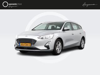 Ford FOCUS Wagon 1.0 EcoBoost Trend Edition Business | Parkeersensoren | Navigatie | Cruise Control | Airco