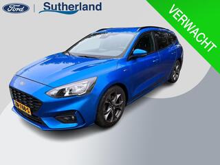 Ford FOCUS Wagon 1.0 EcoBoost ST-line Business 125pk Winterpack | Automatische Airco