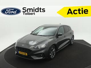 Ford FOCUS EcoBoost 125pk ST Line Business | Clima | Navigatie | Privacy glass | ISOFIX |