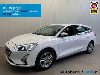 Ford FOCUS Wagon 1.0 EcoBoost Trend Edition Business NAVIGATIE-LANE-ASSIST-AIRCO-LED-CRUISE CONTROL