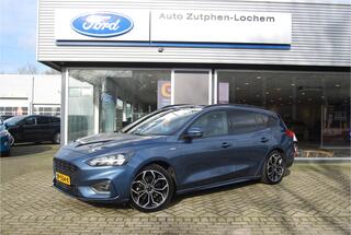Ford FOCUS Wagon 1.5 EcoBoost 182 PK ST Line Business FULL LED | ADAPTIEF CRUISE | NED. AUTO | 18" VELGEN | WINTERPACK | NAVIGATIE