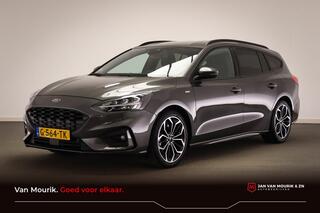 Ford FOCUS Wagon 1.0 EcoBoost ST Line Business | COMFORT PACK | CLIMA | CRUISE | NAVI | DAB | APPLE | PDC | 18"
