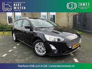 Ford FOCUS 1.0 EcoB. Tit. Bns | Geen Import | LED
