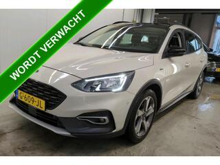 Ford FOCUS Wagon 1.0 126PK EcoBoost Active ( Cross-Country) Business Trekhaak / Navigatie / Pdc+Camera / Comfort-Parking-Winter pack /