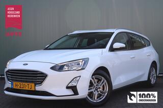 Ford FOCUS Wagon BWJ 2020 101PK 1.0 EcoBoost Trend Edition Business AIRCO / BLUETOOTH / NAVI / CRUISE / LMV 16INCH / PDC 2X / MULTIFUNCT.STUUR / MULTIMED.VOORB.