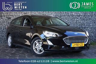 Ford FOCUS 1.0 EcoBoost Hybrid | Geen import | Navi | Cruise