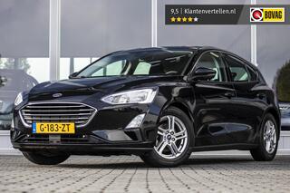 Ford FOCUS 1.0 EcoBoost Trend Edition Business | Carplay | NL Auto | Eerste eig. | Park. sens. V + A | Navi | Cruise |