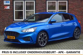 Ford FOCUS 1.0 EcoBoost ST Line B&O audio |2X PDC | 18 Inch