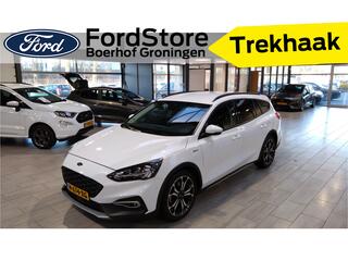 Ford FOCUS Wagon 1.5 EcoBoost 150 pk Active | Trekhaak | Winter Pack | LED | Adapt. cruise | B&O | AGR | Camera | 18"