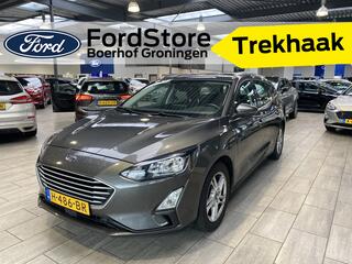 Ford FOCUS Wagon EcoBoost 125PK Trend Edition Business Navi I Trekhaak I Airco I LED I