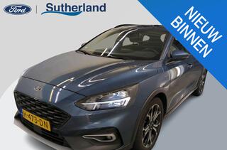 Ford FOCUS Wagon 1.0 EcoBoost Active Business WORDT VERWACHT | Full LED | Adaptive cruise control | Camera | Privacy glass