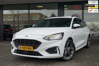 Ford FOCUS Wagon 1.0 EcoBoost Hybrid ST Line Business | Full-Map | Parkeerassistent | Camera | DAB+ | Apple Carplay | VOL!