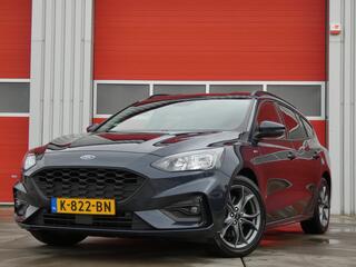 Ford FOCUS Wagon 1.0 EcoBoost Hybrid ST Line Business/ zeer mooi!