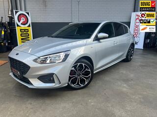 Ford FOCUS 1.0 EcoBoost Hybrid ST Line X 155pk, Apple Carplay, Navi, Cruise Control, Lane assist, Climate Contr, Winterpack,18inch