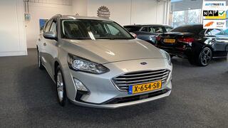 Ford FOCUS Wagon 1.0 EcoBoost 125Pk Active Business, Navigatie, Camera, Airco, Cruise, Led, 16"Lichtmetaal.