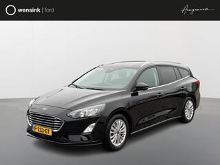 Ford FOCUS Wagon 1.0 EcoBoost Titanium Business | B&O Premium Audio | Adaptive Cruise Control | Winterpack | Navigatie |