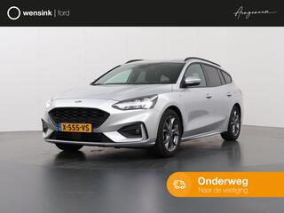 Ford FOCUS Wagon 1.0 EcoBoost Hybrid ST Line Business | Head Up Display | Winterpack | Climate Control | Full LED koplampen |
