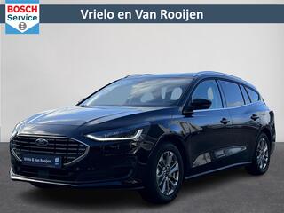 Ford FOCUS Wagon 1.0 EcoBoost Hybrid Titanium Navi | Winterpakket | Cruise | Camera ( Vestiging - Nieuwegein )