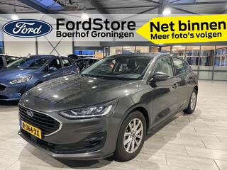 Ford FOCUS EcoBoost 100 pk Connected | Winter Pack | LED | Navi | Apple Carplay | 16" | PDC V+A