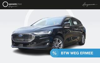 Ford FOCUS Wagon Titanium X 1.0 Hybrid 155PK Automaat l BTW WEG ERMEE ACTIE!