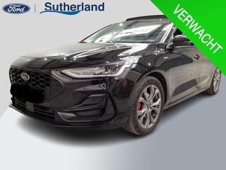 Ford FOCUS 1.0 EcoBoost Hybrid ST Line | Automaat! | Panoramadak | Winter Pack | Navigatie | Rode remklauwen | Privacy glass | Camera