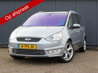 Ford GALAXY 1.6 SCTi Platinum (161PK), 2e-Eigenaar, Ford-Dealer-Onderh., Navigatie, Panoramadak, Parkeersensoren-V+A, Dodehoeksensor, Leer, Stoelverwarming, Airco/Climate-Control, Achteruitijrcamera, Spiegel-Pakket, Premium-Audio, Keyless-Enry/Start, Privacy-Glas, NL