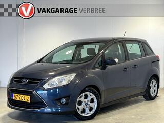 Ford GRAND C-MAX 1.6 EcoBoost Lease Trend | Navigatie | Cruise Control | Airco | LM Velgen 16''