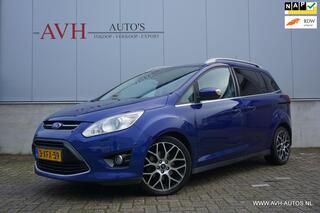 Ford GRAND C-MAX 1.6 EcoBoost Edition Plus 7 - zitter!!