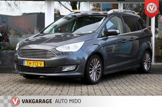 Ford GRAND C-MAX 1.0 Titanium 7-persoons -Advanced Technology Pack-