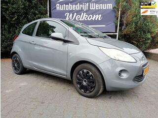 Ford KA 1.2 Champions Edition start/stop, AIRCO, CV met afst.bed.enz