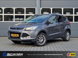 Ford KUGA 1.6 Titanium 150pk Elektr. achterklep trekhaak Navigatie