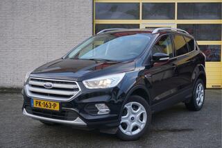 Ford KUGA 1.5 EcoBoost Ultimate BJ2017 Led | Pdc | Navi | Trekhaak | Climate control | Cruise control | Extra getint glas