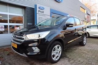 Ford KUGA 1.5 EcoBoost Trend Ultimate Navi Climat Cruise control Apple CP Dealerondehouden