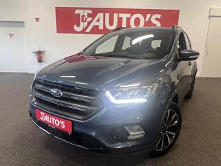 Ford KUGA 1.5 ST-LINE LEER, NAVIGATIE, LED, CRUISE