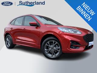 Ford KUGA ST-Line 2.5 Plug-in Hybride e-CVT automaat | Winterpack | 18 Inch | Apple Carplay | PDC | Camera | Active park assist | Android Auto