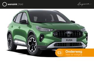 Ford KUGA 2.5 PHEV Active X Stoel/stuur/voorruitverwarming | Nieuw te bestellen