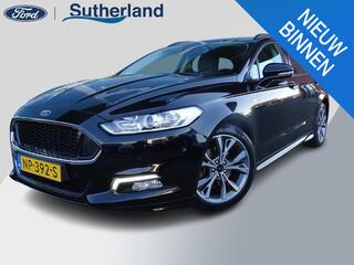 Ford MONDEO Wagon 1.5 EcoBoost 160 PK ST Line Winterpack | Electrische Achterklep | Navigatie | Privacy Glass | PDC V + A | Climate Control | DAB
