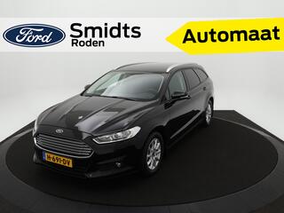 Ford MONDEO Wagon 160PK Titanium Automaat | Trekhaak | Climate control | Winterpack | 18-INCH |