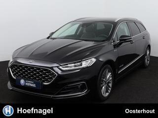 Ford MONDEO Wagon 2.0 IVCT HEV Vignale AUTOMAAT - Navigatie - Stoelverwarming - Cruise Control - Climate Control - Camera - 18"LM
