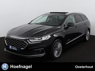 Ford MONDEO Wagon 2.0 IVCT HEV Vignale AUTOMAAT - PANORAMADAK - Adaptive Cruise Control - Winter Pack - 18"LM - Navigatie - Camera