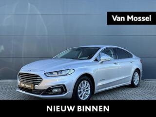 Ford MONDEO 2.0 IVCT HEV 185pk Titanium | Elektrische stoel met geheugen |Apple CarPlay & Android Auto | Climate Control | Adaptive cruise control | Parkeersens. incl. Camera | dodehoek-detectie |