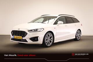 Ford MONDEO Wagon 2.0 IVCT HEV ST-Line | DYNAMIC LED | HALF LEDER | APPLE | CAMERA | TREKHAAK AFN.