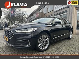 Ford MONDEO Wagon 2.0 IVCT Hybrid Vignale Aut. Uniek mooie uitvoering!