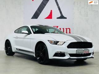 Ford MUSTANG Fastback 2.3 EcoBoost/Performance Pack(Bij 2016)