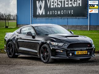 Ford MUSTANG Fastback 2.3 EcoBoost 317pk ROUSH Stage 1