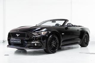 Ford MUSTANG Convertible 5.0 GT - German Delivered - Low Mileage -