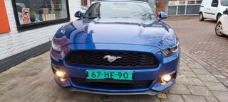 Ford MUSTANG Convertible 2.3 EcoBoost